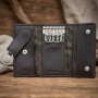 Ключница Tony Perotti Cortina 5005 moro (90132) Коричневая