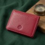 Кредитница Tony Perotti Cortina 5023 rosso (90299) Красная