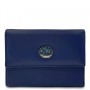 Женский кошелек Tony Perotti Swarovski 500N (90061) Синий