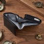Женский кошелек Tony Perotti натуральная кожа Cortina 5032 nero (90252) Черный