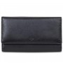 Женский кошелек Tony Perotti натуральная кожа Cortina 5048 nero (90254) Черный