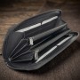 Женский кошелек Tony Perotti из натуральной кожи Cortina 5059 nero (90263) Черный