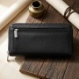 Женский кошелек Tony Perotti из натуральной кожи Cortina 5059 nero (90263) Черный