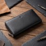 Женский кошелек Tony Perotti из натуральной кожи Cortina 5059 nero (90263) Черный