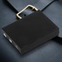 Мужское портмоне Tony Perotti Cortina 5036 nero (90209) Черное