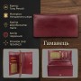Женский кошелек Tony Perotti Italico 1902 rosso (90687) Красный