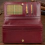 Женский кошелек Tony Perotti Italico 1902 rosso (90687) Красный