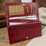 Женский кошелек Tony Perotti Italico 1902 rosso (90687) Красный
