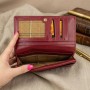 Женский кошелек Tony Perotti Italico 1902 rosso (90687) Красный