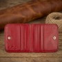 Женский кошелек Tony Perotti Italico 1858S (90023) Красный
