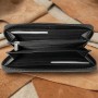 Женский кошелек Tony Perotti Swarovski 3160 nero (90060) Черный