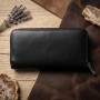 Женский кошелек Tony Perotti Swarovski 3160 nero (90060) Черный