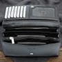 Женский кошелек Tony Perotti натуральная кожа Cortina 5072 nero (90281) Черный