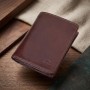 Женское вертикальное портмоне Tony Perotti Nevada 3774 (90655) Коричневое