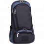 Рюкзак для ноутбука Bagland Granite 23 л, черный/серый