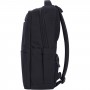 Рюкзак Bagland Senior 17 л, черный (0013666)