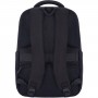 Рюкзак Bagland Senior 17 л, черный (0013666)