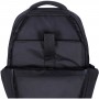 Рюкзак Bagland Senior 17 л, черный (0013666)