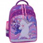 Рюкзак школьный Bagland Mouse 14 л, фиолетовый, дизайн 503