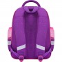 Рюкзак школьный Bagland Mouse 14 л, фиолетовый, дизайн 503
