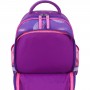 Рюкзак школьный Bagland Mouse 14 л, фиолетовый, дизайн 503