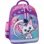 Рюкзак школьный Bagland Mouse 14 л, фиолетовый, дизайн 502