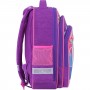 Рюкзак школьный Bagland Mouse 14 л, фиолетовый, дизайн 502