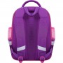 Рюкзак школьный Bagland Mouse 14 л, фиолетовый, дизайн 502