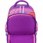 Рюкзак школьный Bagland Mouse 14 л, фиолетовый, дизайн 502