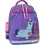 Рюкзак школьный Bagland Mouse 14 л, фиолетовый, дизайн 498
