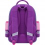 Рюкзак школьный Bagland Mouse 14 л, фиолетовый, дизайн 498
