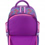 Рюкзак школьный Bagland Mouse 14 л, фиолетовый, дизайн 498