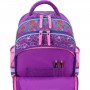 Рюкзак школьный Bagland Mouse 14 л, фиолетовый, дизайн 498
