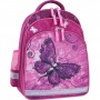 Рюкзак школьный Bagland Mouse 14 л, малиновый, дизайн 615