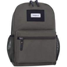 Рюкзак Bagland Молодежный mini 8 л, хаки