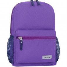 Рюкзак Bagland Молодежный mini 8 л, фиолетовый