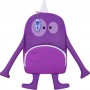 Рюкзак детский Bagland Monster 5 л, фиолетовый, дизайн 913