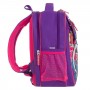 Рюкзак школьный Bagland Отличник 20 л, фиолетовый, дизайн 502 (0058066)