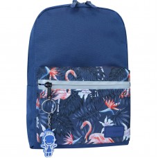 Рюкзак Bagland Молодежный mini 8 л, синий, дизайн 762