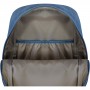 Рюкзак Bagland Молодежный mini 8 л, серый, дизайн 748