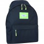 Рюкзак Bagland Stylish L 24 л, черный, дизайн 1300