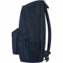 Рюкзак Bagland Stylish L 24 л, черный, дизайн 1300