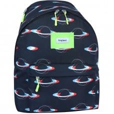 Рюкзак Bagland Stylish L 24 л, принт 1345