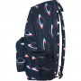 Рюкзак Bagland Stylish L 24 л, принт 1345