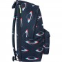 Рюкзак Bagland Stylish L 24 л, принт 1345