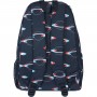 Рюкзак Bagland Stylish L 24 л, принт 1345