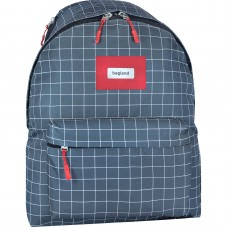 Рюкзак Bagland Stylish L 24 л, принт 1339