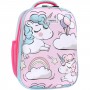 Рюкзак Bagland Turtle 17 л, тиффани, дизайн 1350