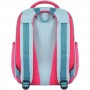 Рюкзак Bagland Turtle 17 л, тиффани, дизайн 1350