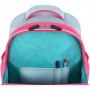 Рюкзак Bagland Turtle 17 л, тиффани, дизайн 1350